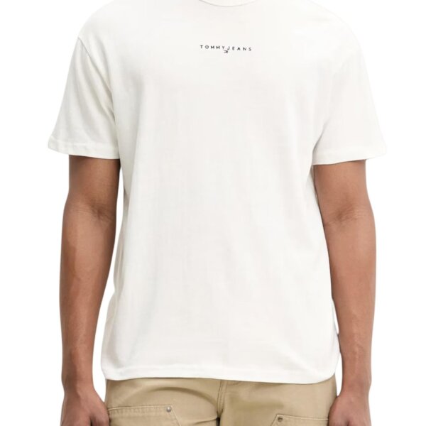 Tommy Hilfiger Jeans - Tommy Hilfiger Jeans Men T-Shirt