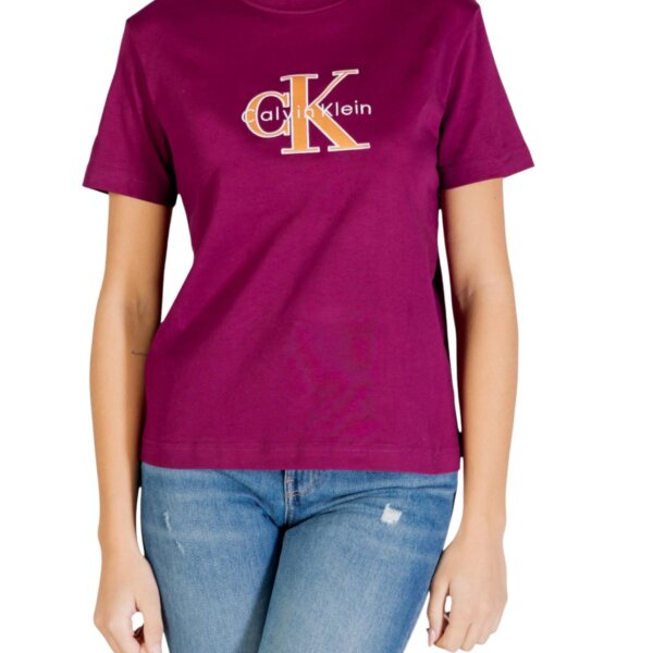 Calvin Klein Jeans - Calvin Klein Jeans  Women T-Shirt