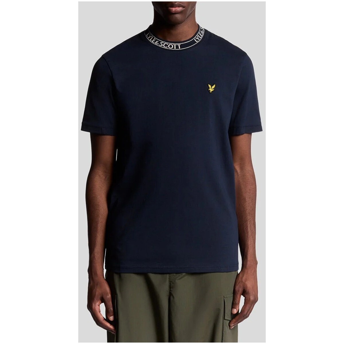 Lyle & Scott - Lyle & Scott Men T-Shirt