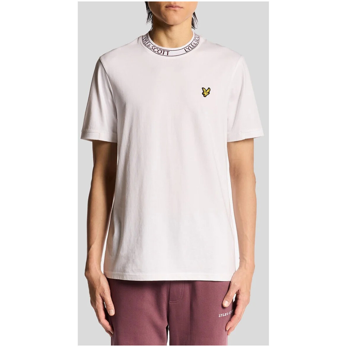 Lyle & Scott - Lyle & Scott Men T-Shirt