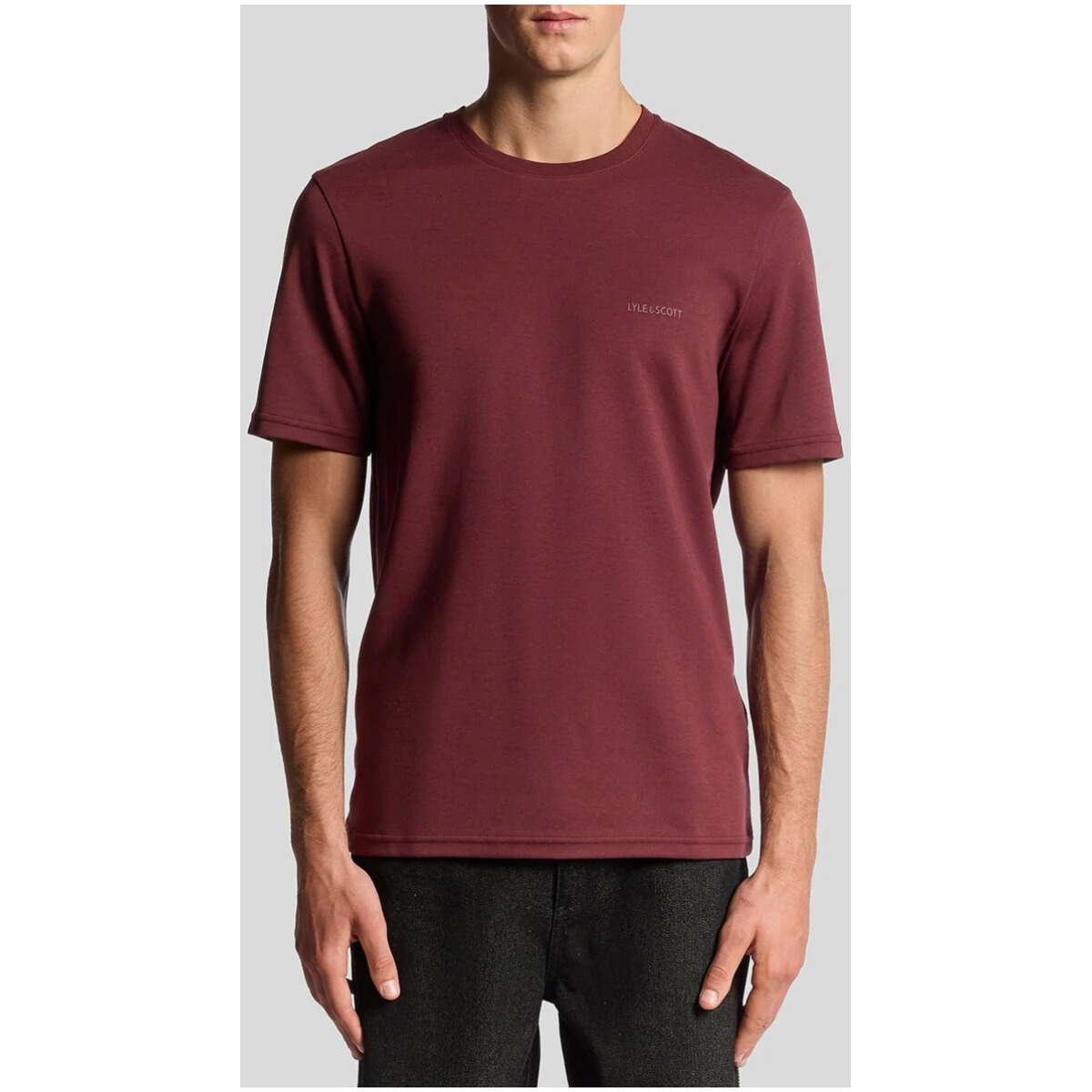 Lyle & Scott - Lyle & Scott Men T-Shirt