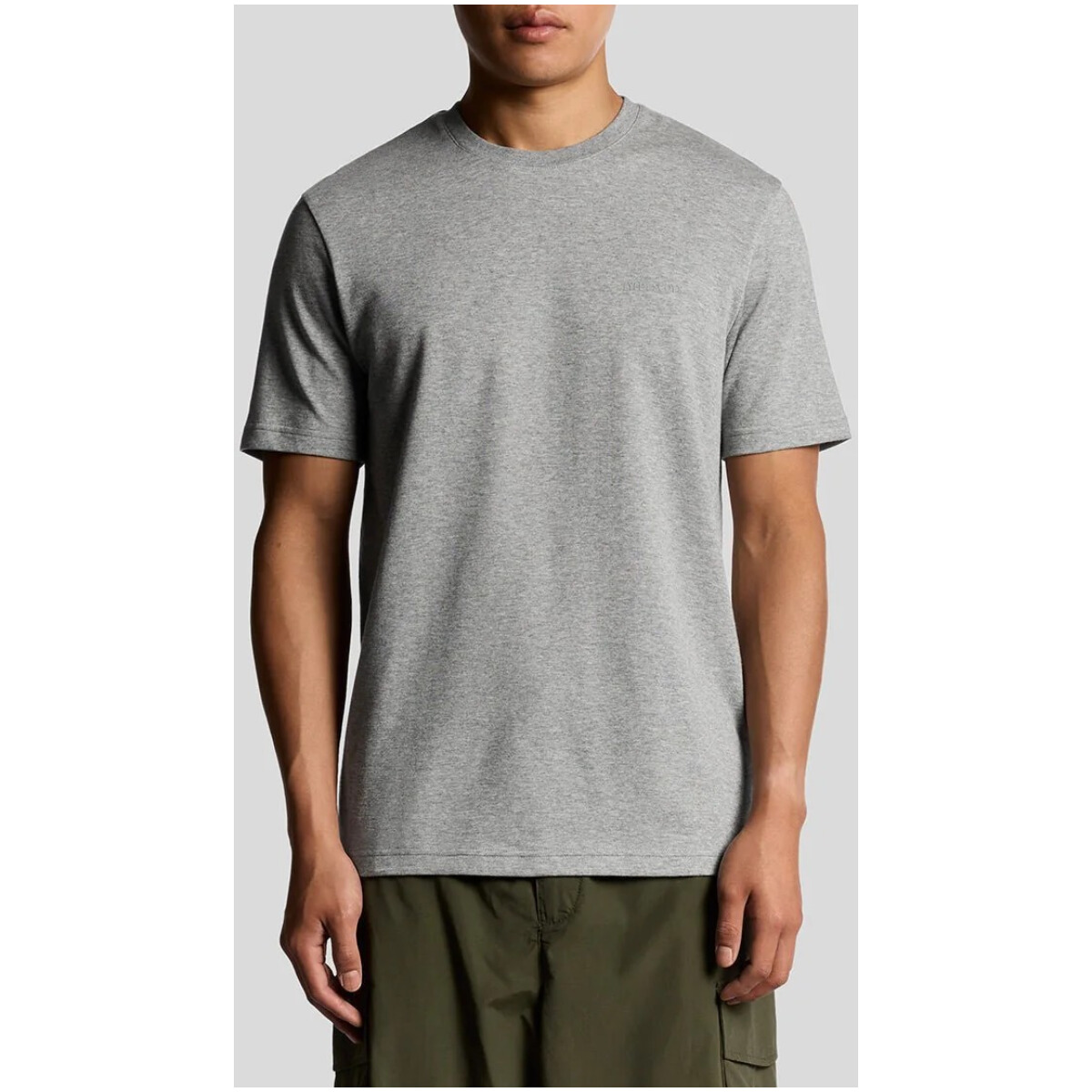 Lyle & Scott - Lyle & Scott Men T-Shirt