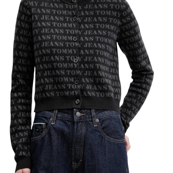 Tommy Hilfiger Jeans - Tommy Hilfiger Jeans  Women Cardigan