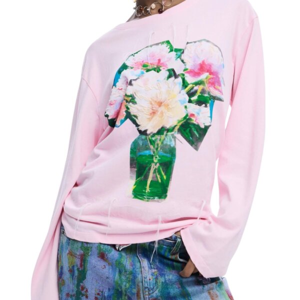 Desigual - Desigual  Women T-Shirt