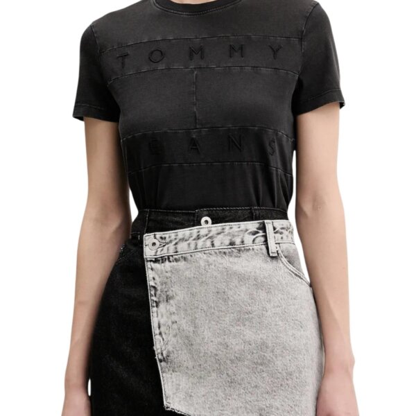 Tommy Hilfiger Jeans - Tommy Hilfiger Jeans  Women T-Shirt