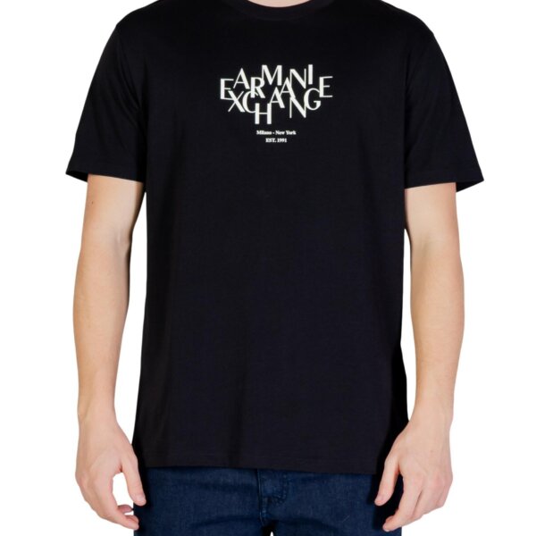 Armani Exchange - Armani Exchange Men T-Shirt