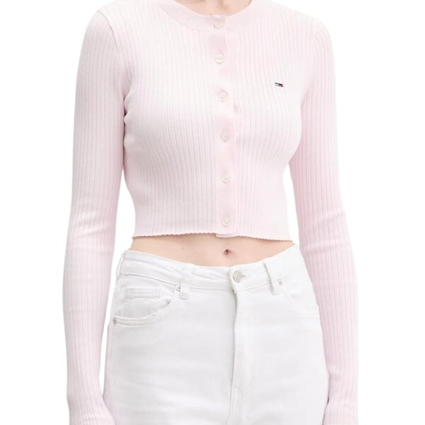 Tommy Hilfiger Jeans - Tommy Hilfiger Jeans  Women Cardigan