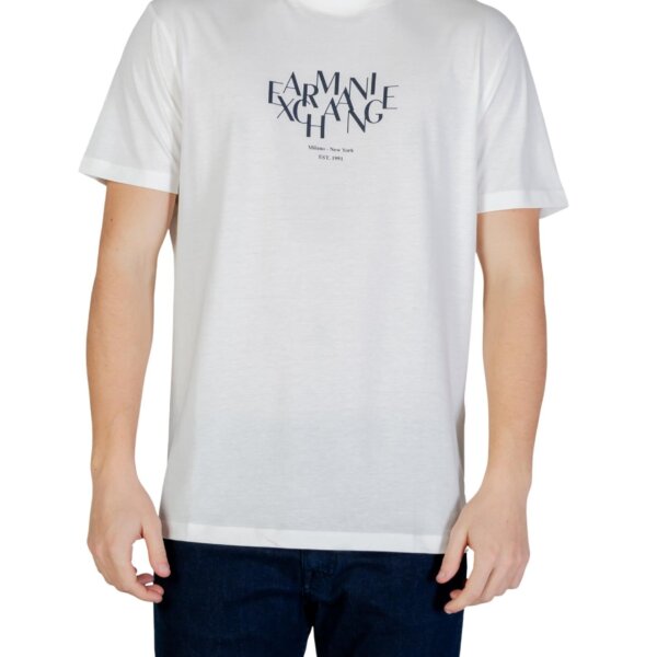 Armani Exchange - Armani Exchange Men T-Shirt