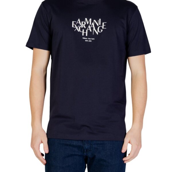 Armani Exchange - Armani Exchange Men T-Shirt
