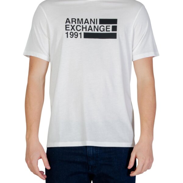 Armani Exchange - Armani Exchange Men T-Shirt