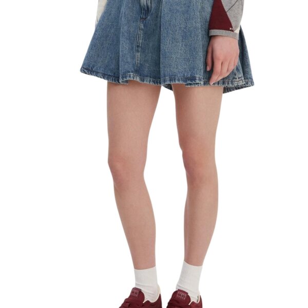 Tommy Hilfiger Jeans - Tommy Hilfiger Jeans  Women Skirt