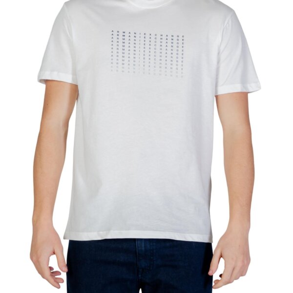 Armani Exchange - Armani Exchange Men T-Shirt