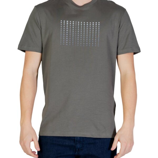 Armani Exchange - Armani Exchange Men T-Shirt