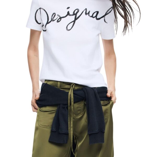 Desigual - Desigual  Women T-Shirt
