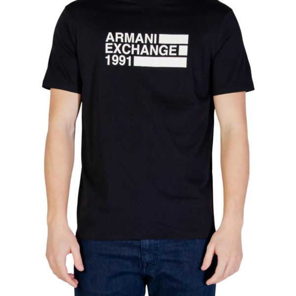 Armani Exchange - Armani Exchange Men T-Shirt