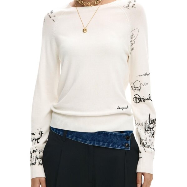 Desigual - Desigual  Women Knitwear