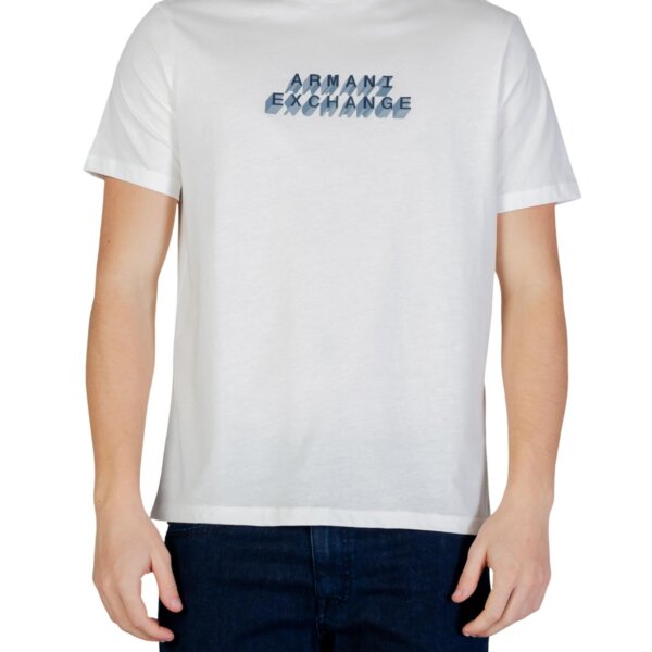 Armani Exchange - Armani Exchange Men T-Shirt