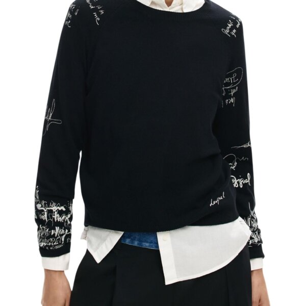 Desigual - Desigual  Women Knitwear