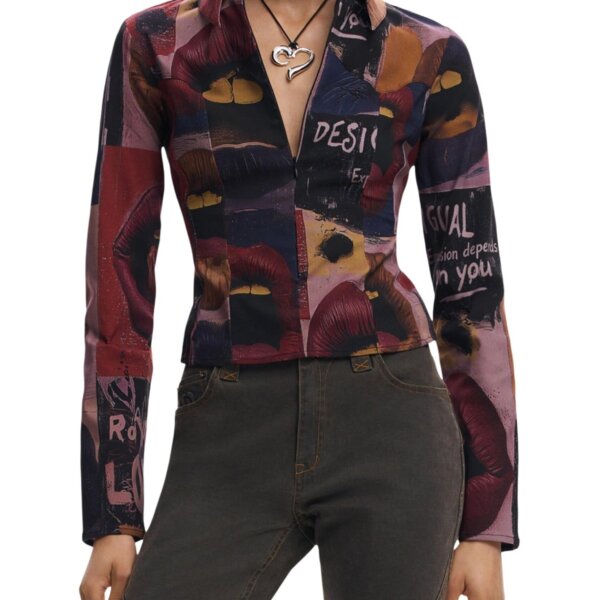 Desigual - Desigual  Women Blouse