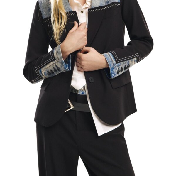 Desigual - Desigual  Women Blazer
