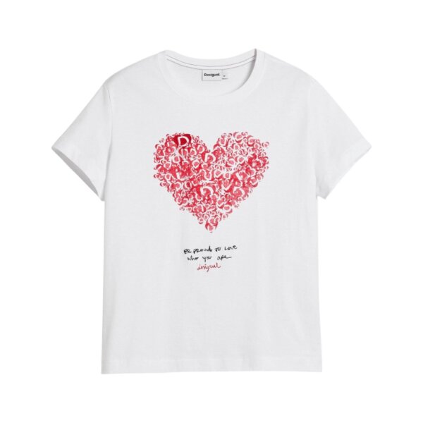 Desigual - Desigual  Women T-Shirt