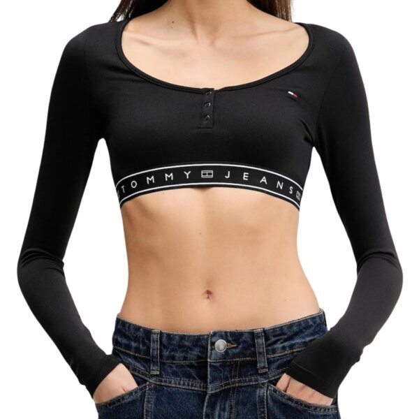 Tommy Hilfiger Jeans - Tommy Hilfiger Jeans  Women T-Shirt