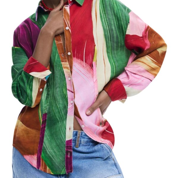 Desigual - Desigual  Women Shirt