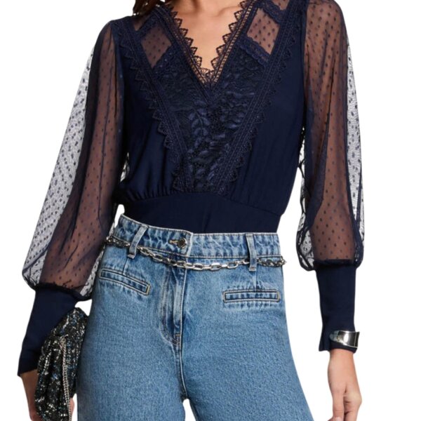 Morgan De Toi - Morgan De Toi  Women Blouse