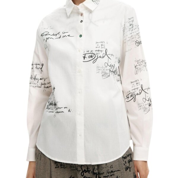 Desigual - Desigual  Women Shirt