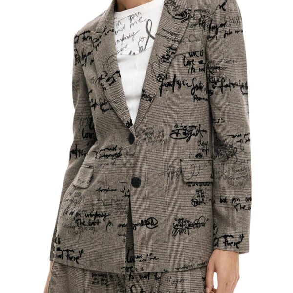 Desigual - Desigual  Women Blazer