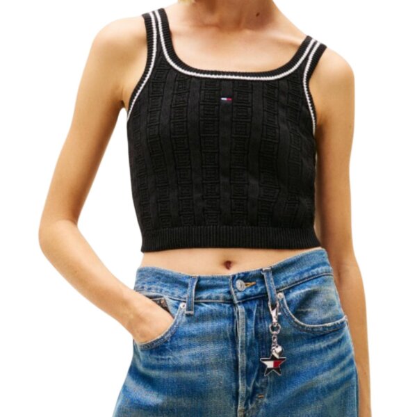 Tommy Hilfiger Jeans - Tommy Hilfiger Jeans  Women Top