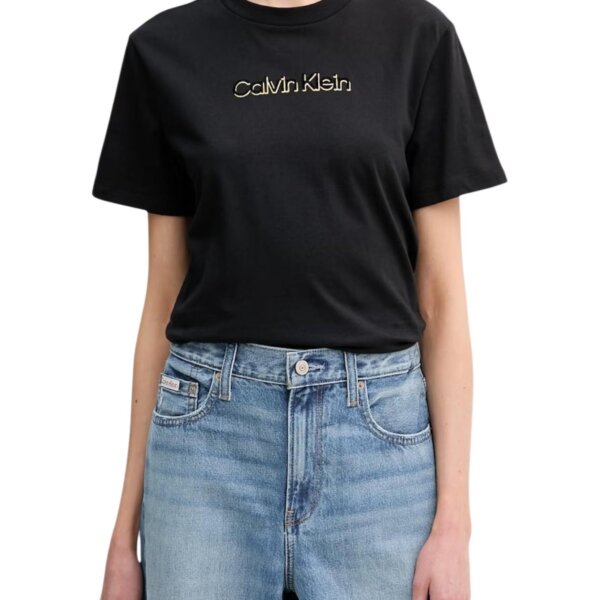 Calvin Klein Jeans - Calvin Klein Jeans  Women T-Shirt