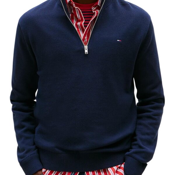 Tommy Hilfiger Jeans - Tommy Hilfiger Jeans Men Sweatshirts