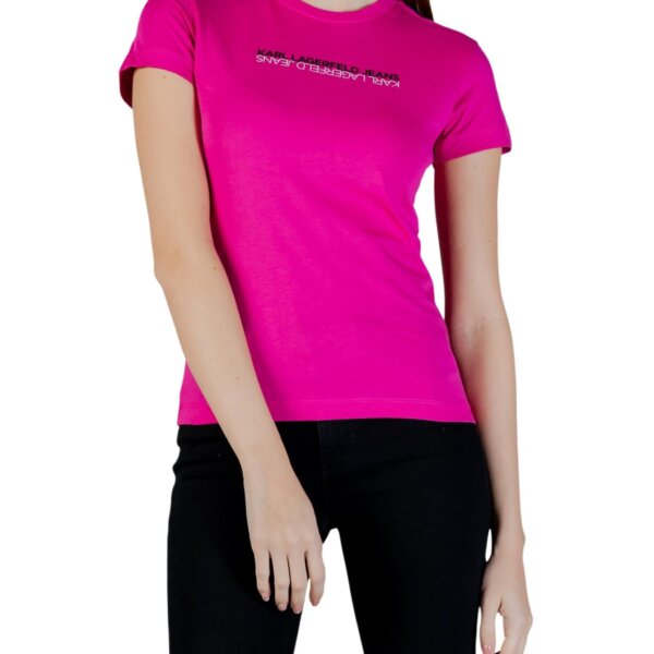 Karl Lagerfeld Jeans - Karl Lagerfeld Jeans  Women T-Shirt