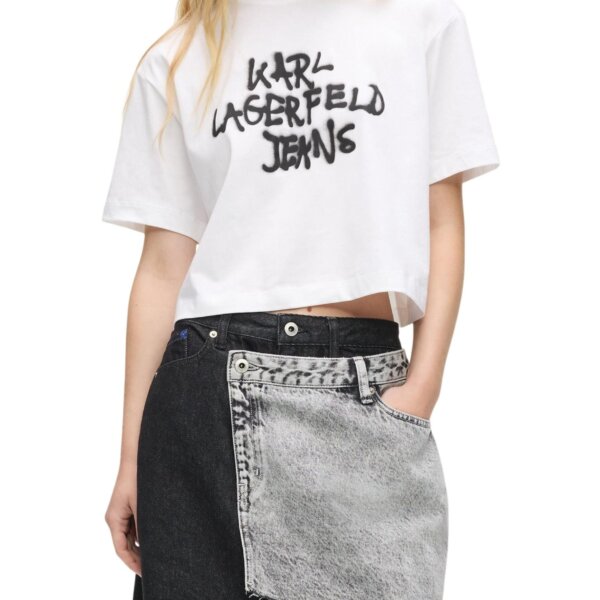 Karl Lagerfeld Jeans - Karl Lagerfeld Jeans  Women T-Shirt