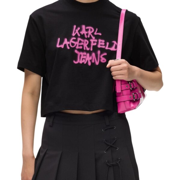 Karl Lagerfeld Jeans - Karl Lagerfeld Jeans  Women T-Shirt