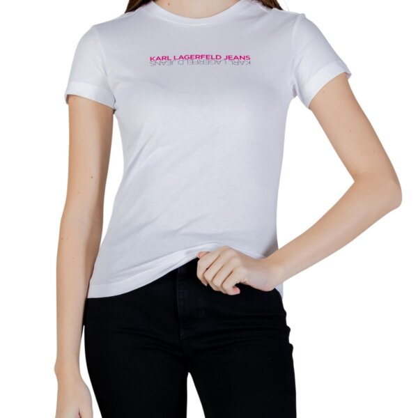 Karl Lagerfeld Jeans - Karl Lagerfeld Jeans  Women T-Shirt
