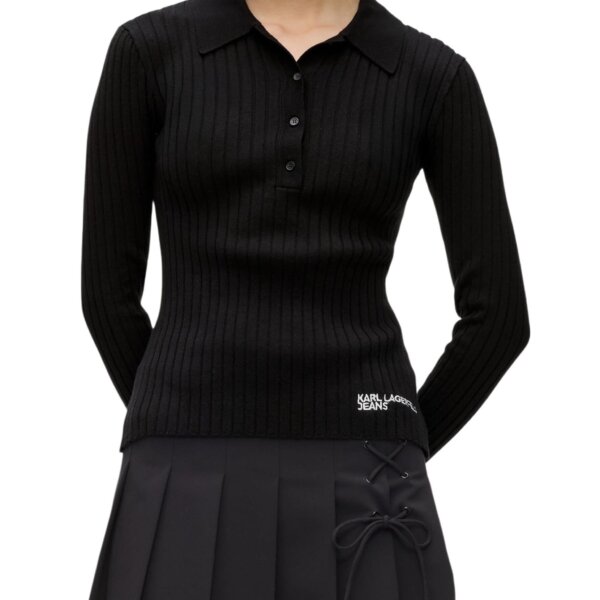 Karl Lagerfeld Jeans - Karl Lagerfeld Jeans  Women Polo