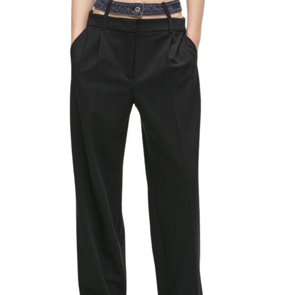Karl Lagerfeld Jeans - Karl Lagerfeld Jeans  Women Trousers