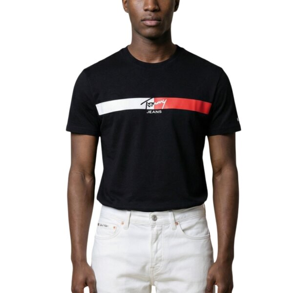 Tommy Hilfiger Jeans - Tommy Hilfiger Jeans Men T-Shirt