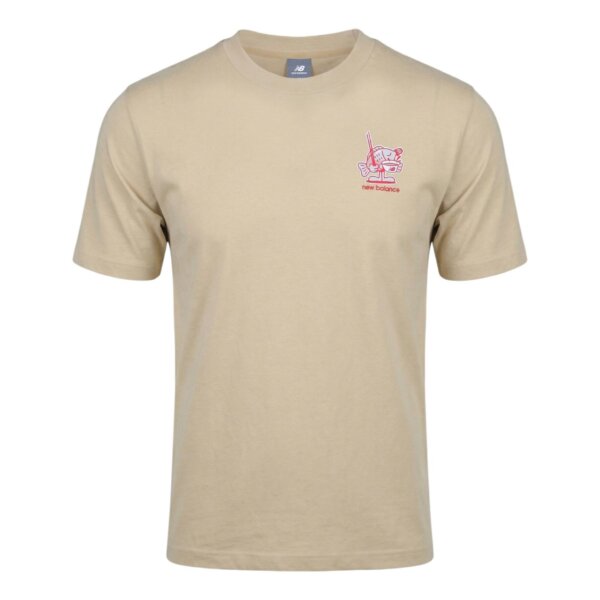 New Balance - New Balance Men T-Shirt