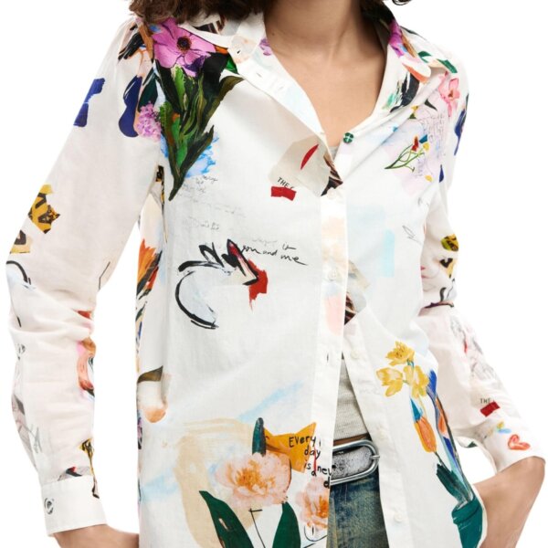 Desigual - Desigual  Women Shirt