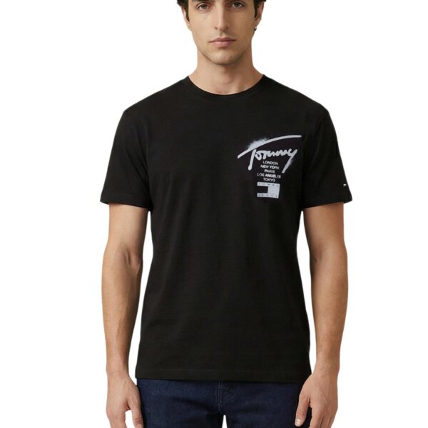 Tommy Hilfiger Jeans - Tommy Hilfiger Jeans Men T-Shirt