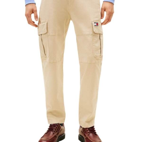 Tommy Hilfiger Jeans - Tommy Hilfiger Jeans Men Trousers