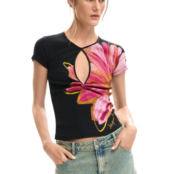 Desigual - Desigual  Women T-Shirt