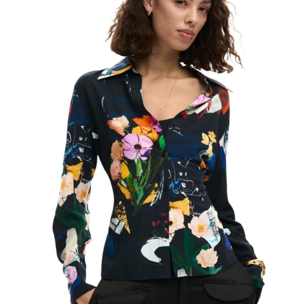 Desigual - Desigual  Women Shirt