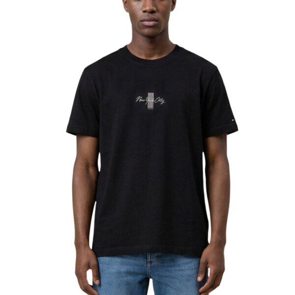 Tommy Hilfiger Jeans - Tommy Hilfiger Jeans Men T-Shirt