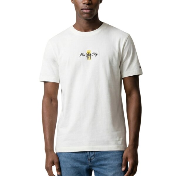 Tommy Hilfiger Jeans - Tommy Hilfiger Jeans Men T-Shirt