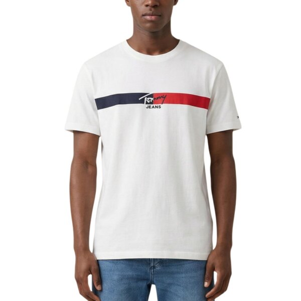 Tommy Hilfiger Jeans - Tommy Hilfiger Jeans Men T-Shirt