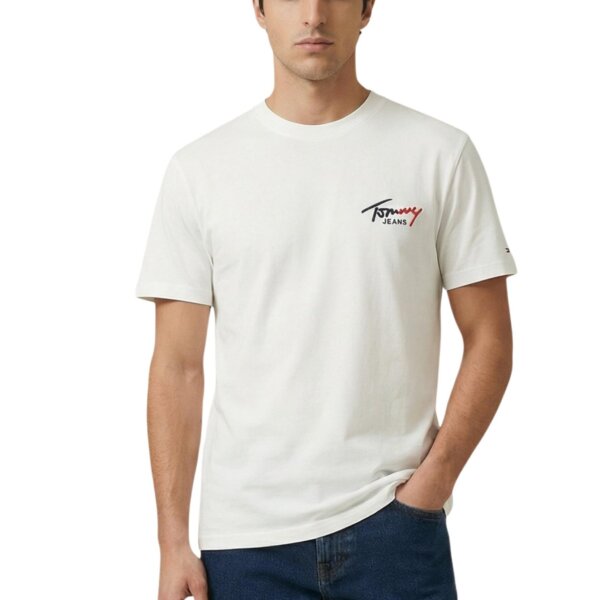 Tommy Hilfiger Jeans - Tommy Hilfiger Jeans Men T-Shirt
